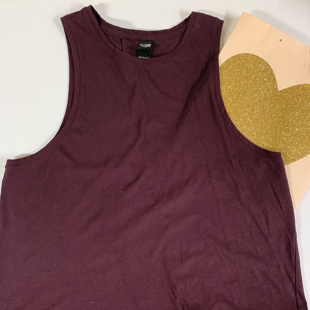 Victoria Secrets sport tank top